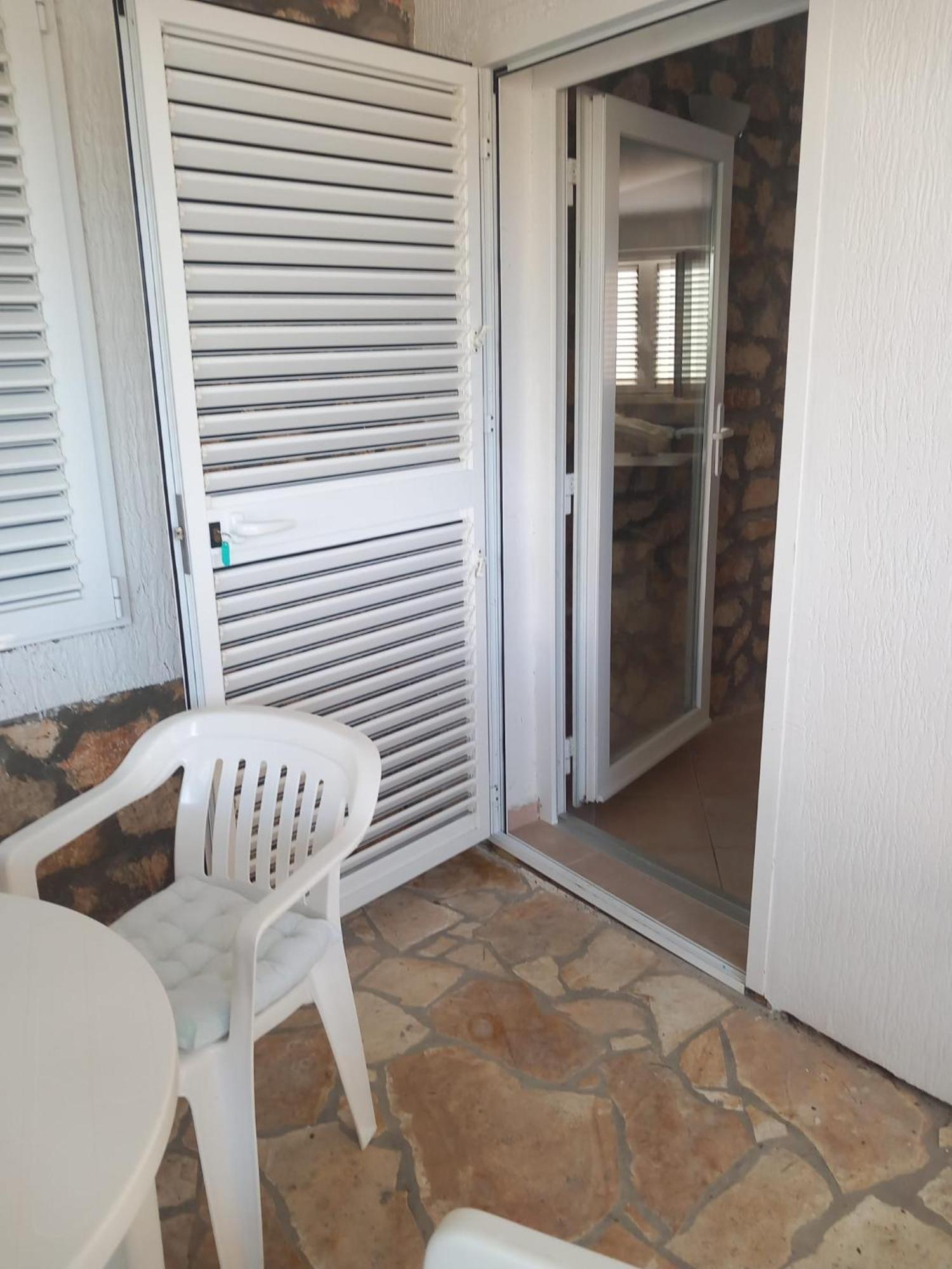 Studio Apartment Bosko Novaglia Esterno foto