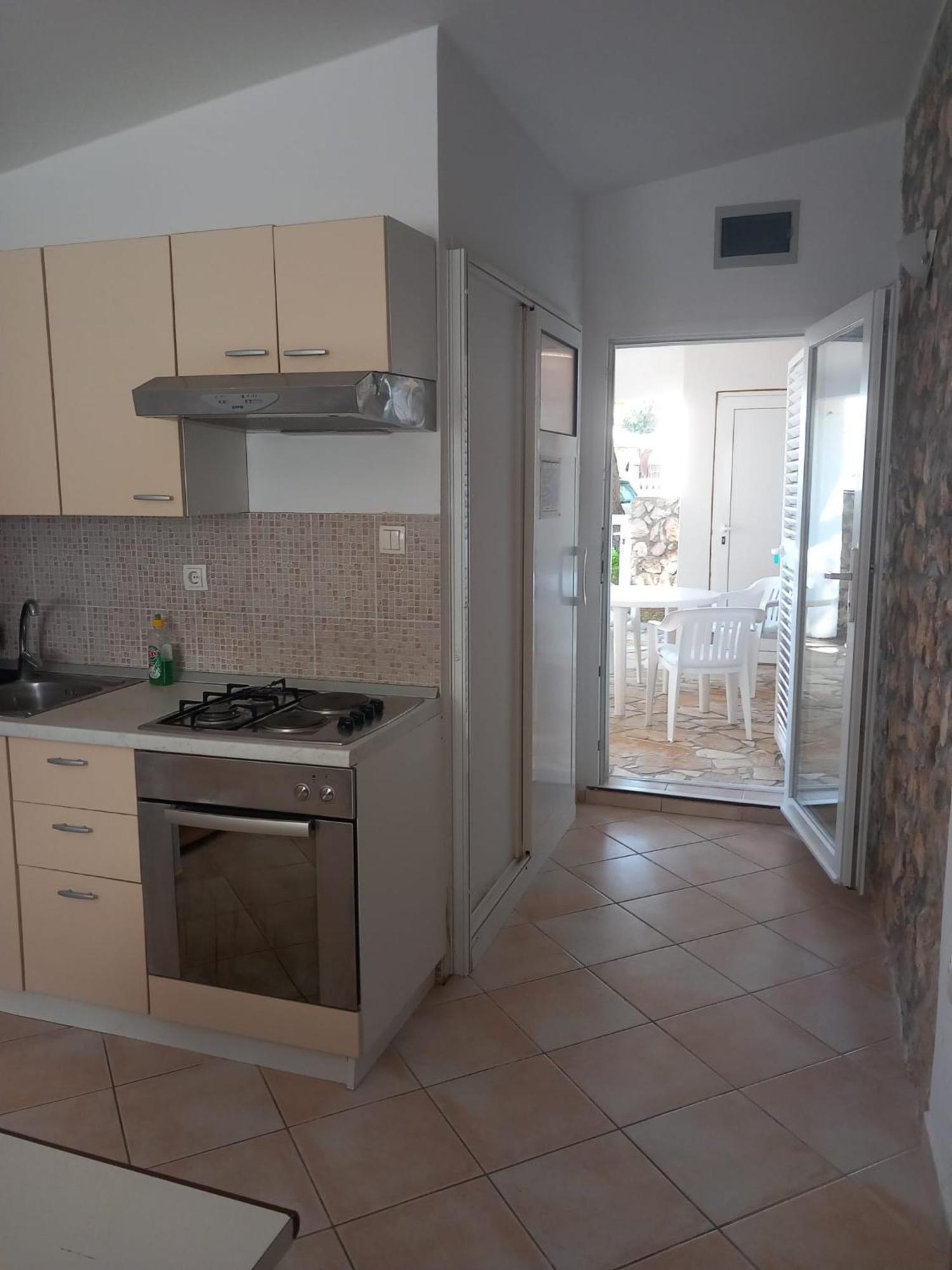 Studio Apartment Bosko Novaglia Esterno foto
