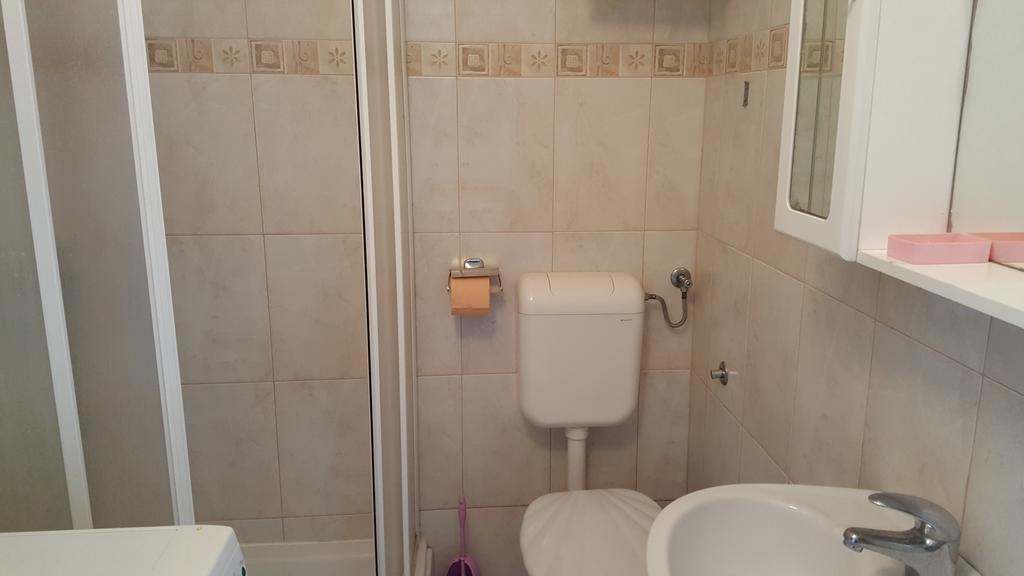 Studio Apartment Bosko Novaglia Esterno foto