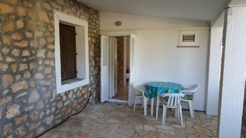 Studio Apartment Bosko Novaglia Esterno foto