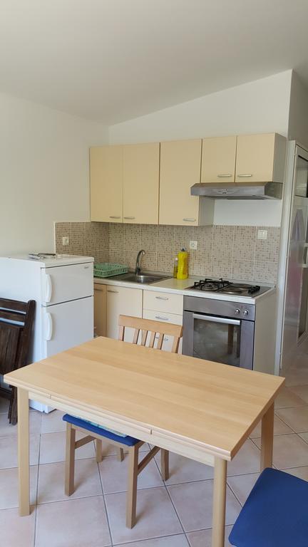 Studio Apartment Bosko Novaglia Esterno foto