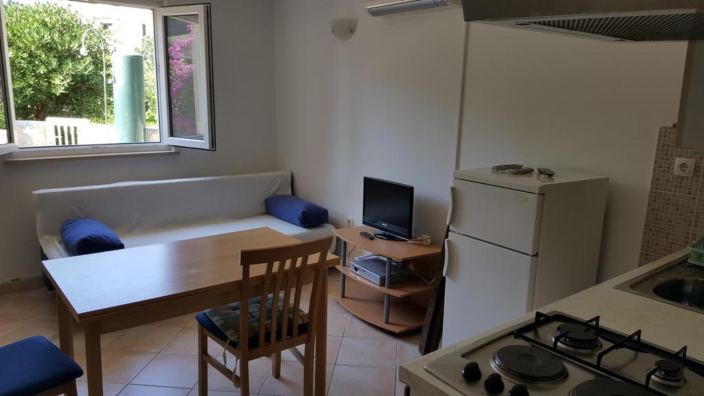 Studio Apartment Bosko Novaglia Esterno foto