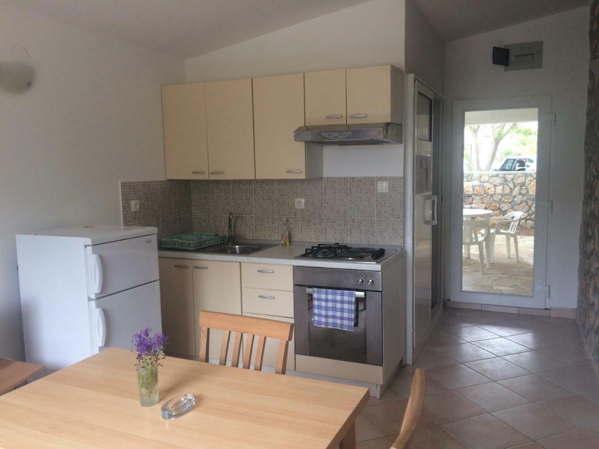 Studio Apartment Bosko Novaglia Esterno foto
