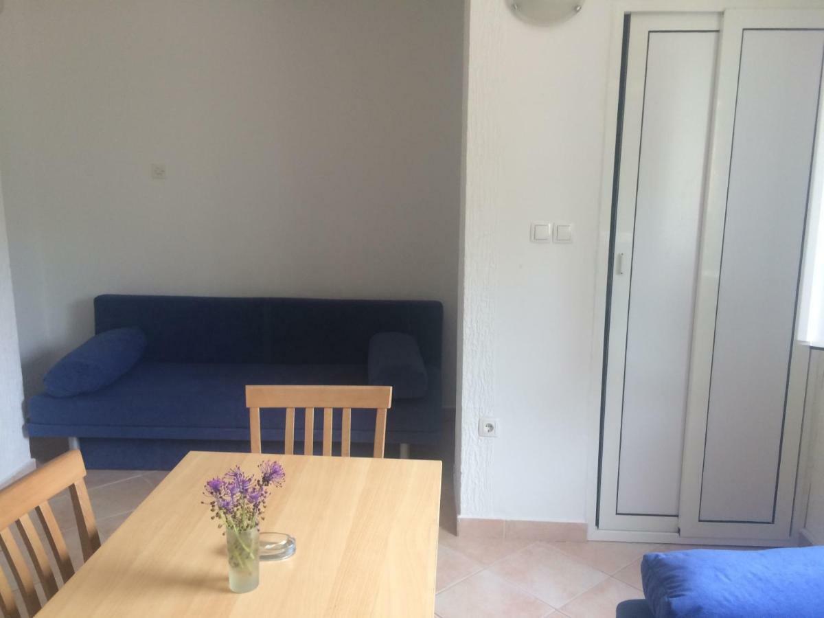 Studio Apartment Bosko Novaglia Esterno foto